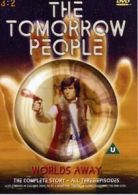 The Tomorrow People: Worlds Away - The Complete Story DVD (2003) Nicholas Young