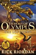 Heroes of Olympus: The Lost Hero, Rick Riordan, ISBN 97801413254