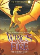 The Brightest Night (Wings of Fire). Sutherland 9780545349222 Free Shipping<|