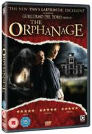 The Orphanage DVD (2009) Belen Rueda, Bayona (DIR) cert 15