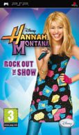 Hannah Montana: Rock Out the Show (PSP) PEGI 3+ Rhythm: Timing
