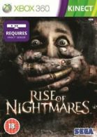 Rise of Nightmares - Kinect Compatible (Xbox 360) XBOX 360 Free UK Postage