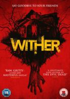 Wither DVD (2014) Patrik Almkvist, Laguna (DIR) cert 18