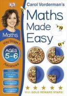 Carol Vorderman's maths made easy. Ages 5-6, Key Stage 1 advanced by Carol