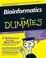 Bioinformatics For Dummies (For Dummies (Computers)) |... | Book