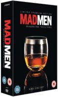 Mad Men: Seasons 1-3 DVD (2010) Jon Hamm cert 15 9 discs
