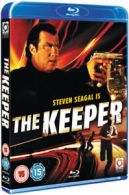 The Keeper Blu-ray (2009) Steven Seagal, Waxman (DIR) cert 15