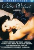 Blue Velvet DVD (2000) Isabella Rossellini, Lynch (DIR) cert 18