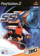 SSX (PS2) Sport: Snowboarding