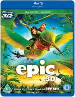 Epic Blu-ray (2013) Chris Wedge cert U