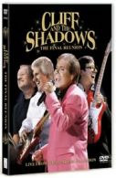 Cliff Richard and the Shadows: The Final Reunion DVD (2009) Cliff Richard cert