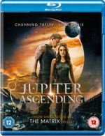 Jupiter Ascending Blu-Ray (2015) Mila Kunis, Wachowski (DIR) cert 12