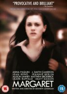 Margaret DVD (2012) Anna Paquin, Lonergan (DIR) cert 15
