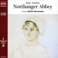 Jane Austen - Northanger Abbey CD 2 discs (1996) Expertly Refurbished Product