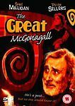 The Great McGonagall DVD (2005) Spike Milligan, McGrath (DIR) cert 15