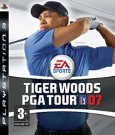 Tiger Woods PGA Tour 07 (PS3) PEGI 3+ Sport: Golf