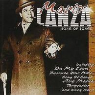 Song of Songs | Lanza, Mario | CD