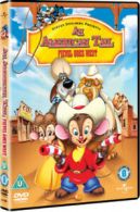 An American Tail: Fievel Goes West DVD (2005) Simon Wells cert U