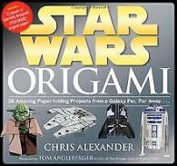 Star Wars Origami: 35 Amazing Models from a Galaxy ... | Book