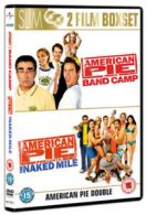 American Pie Presents: Band Camp/The Naked Mile DVD (2007) Steve Talley, Rash