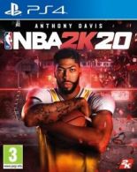 NBA 2K20 (PS4) Sport: Basketball