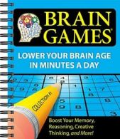 Brain Games: 1 (Brain Games (Numbered)). Goldberg 9781412714501 Free Shipping<|
