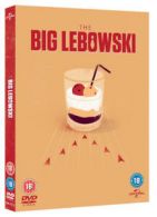 The Big Lebowski DVD (2014) Jeff Bridges, Coen (DIR) cert 18