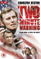 Two Minute Warning DVD (2009) Charlton Heston, Peerce (DIR) cert 15