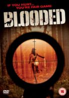 Blooded DVD (2011) Nick Ashdon, Boase (DIR) cert 15