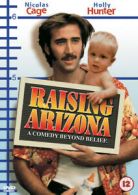 Raising Arizona DVD (2003) Nicolas Cage, Coen (DIR) cert 12
