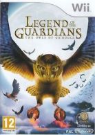 Nintendo Wii : Legends of the Guardians (Wii)