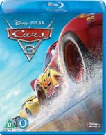 Cars 3 Blu-ray (2017) Brian Fee cert U