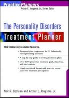 Practice planners: The personality disorders treatment planner by Neil R