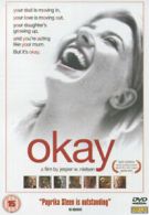 Okay DVD (2004) Paprika Steen, Nielsen (DIR) cert 15