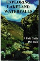 Exploring Lakeland Waterfalls: A Field Guide, Blair, Don, ISBN 9