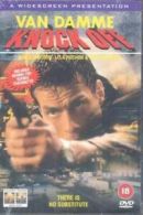 Knock Off DVD (1999) Jean-Claude Van Damme, Hark (DIR) cert 18