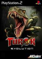 Turok Evolution (PS2) PLAY STATION 2 Fast Free UK Postage 3455192327317