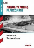 Abitur-Training Französisch / Themenwortschatz Französis... | Book