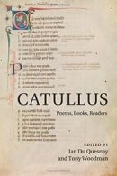 Catullus by Quesnay, M. New 9781108438544 Fast Free Shipping,,