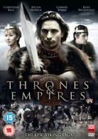 Thrones and Empires DVD (2012) Gabriel Byrne, Axel (DIR) cert tc