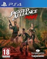 Jagged Alliance: Rage! (PS4) PEGI 18+ Strategy: Combat ******