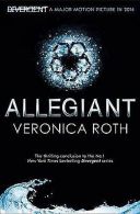 Divergent 3. Allegiant (Adult Cover) | Roth, Veronica | Book