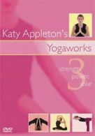 Katy Appleton's Yogaworks: 1 - Freedom, Space, Flow DVD (2006) cert E