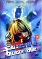 Suicide Blonde [DVD] DVD