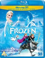 Frozen Blu-ray (2014) Chris Buck cert PG 2 discs