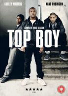 Top Boy: Complete First Season DVD (2013) Ashley Walters cert 18 2 discs