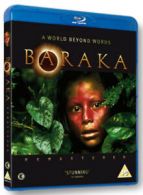 Baraka Blu-ray (2008) Ron Fricke cert PG