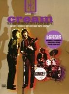 Cream: Classic Artists DVD (2006) Cream cert E