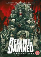 Realm of the Damned DVD (2017) Tom Paton cert 18