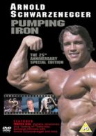 Pumping Iron DVD (2004) Arnold Schwarzenegger, Butler (DIR) cert 12